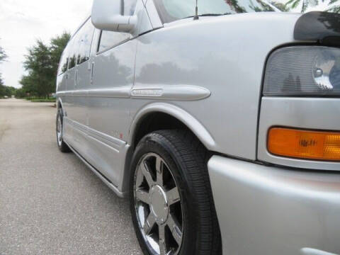 2014 GMC Savana 1500