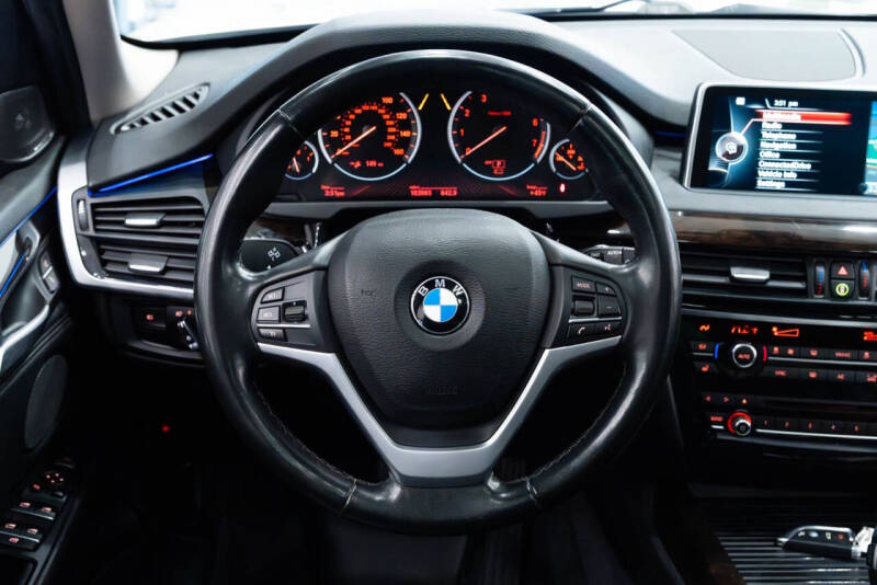 2016 BMW X5 xDrive40e