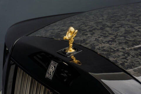 2024 Rolls-Royce Phantom