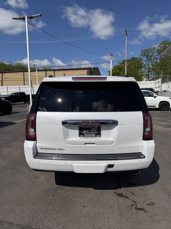 2019 GMC Yukon XL Denali