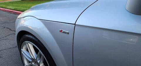 2009 Audi TT 2.0T quattro Premium