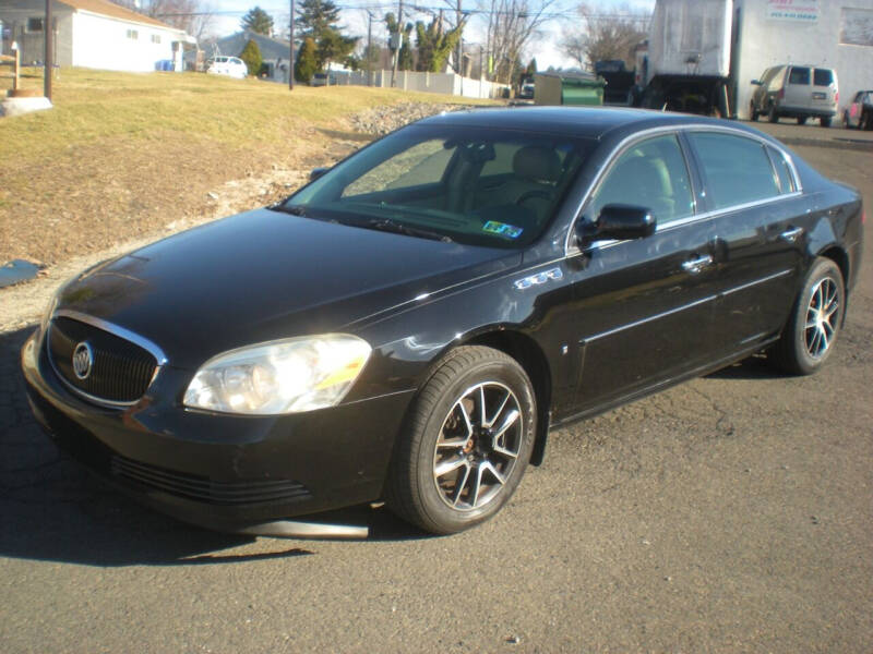 2006 Buick Lucerne for sale at 611 CAR CONNECTION in Hatboro PA