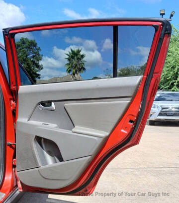 2013 Kia Sportage LX