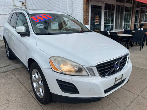 2013 Volvo XC60 for sale at K J AUTO SALES in Philadelphia PA