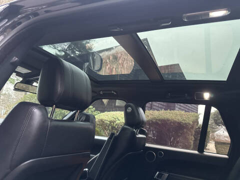 2014 Land Rover Range Rover Supercharged