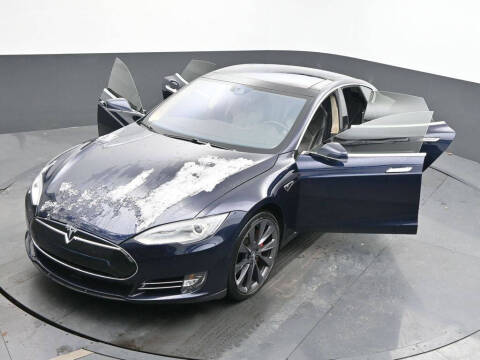 2015 Tesla Model S P85D