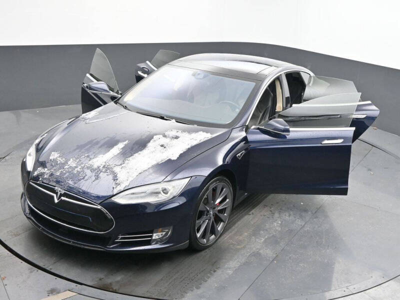 2015 Tesla Model S P85D