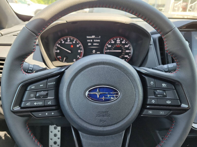 2024 Subaru Impreza RS