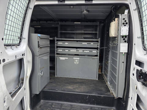 2013 Chevrolet Express 2500