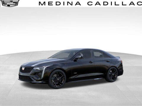 2026 Cadillac CT4-V
