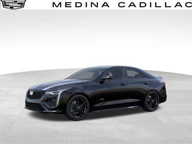 2026 Cadillac CT4-V