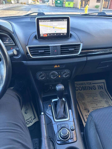 2015 Mazda MAZDA3 i Touring