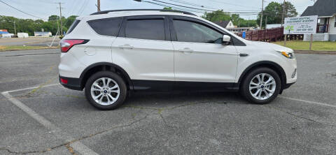 2018 Ford Escape SEL