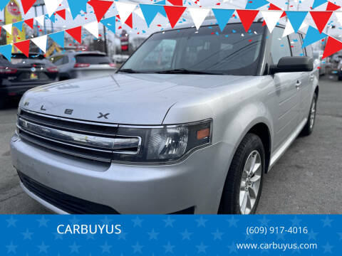 2013 Ford Flex SE