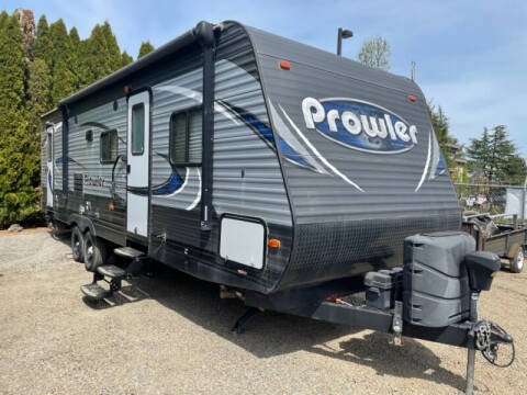 2017 Heartland Prowler