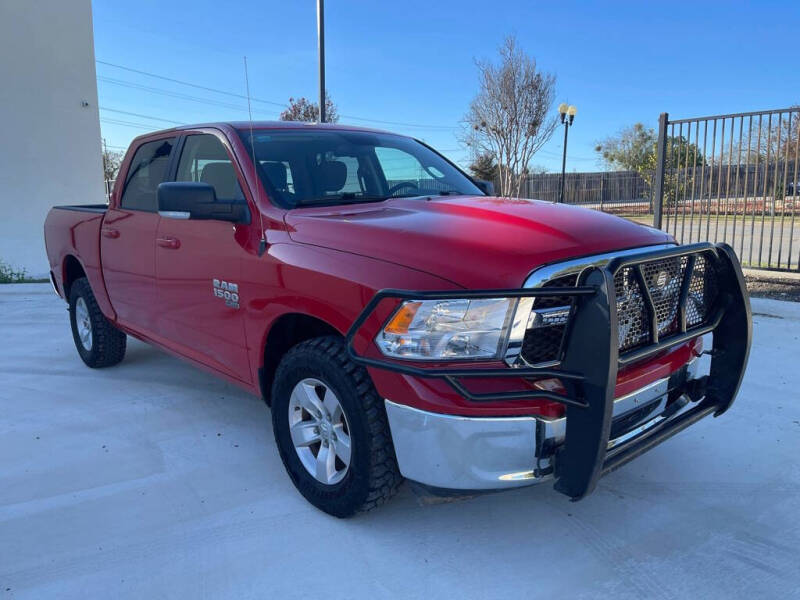 2019 RAM 1500 Classic SLT