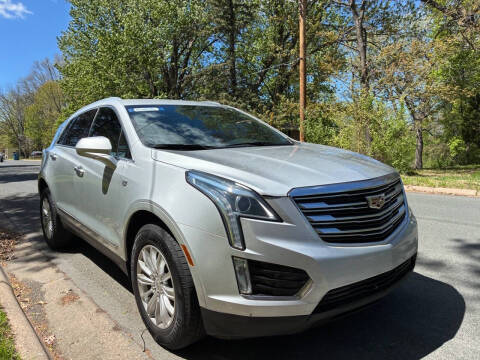 2017 Cadillac XT5