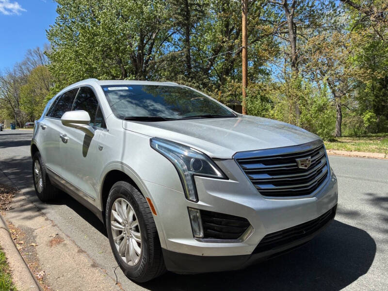 2017 Cadillac XT5