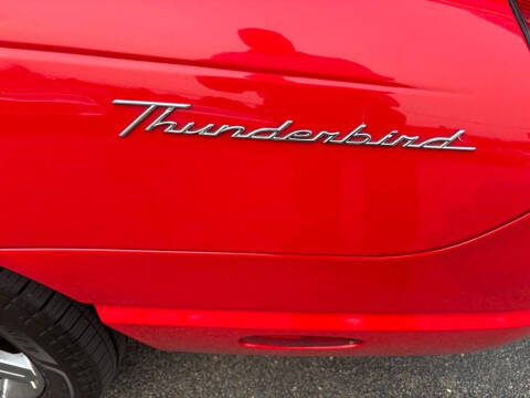 2005 Ford Thunderbird Deluxe