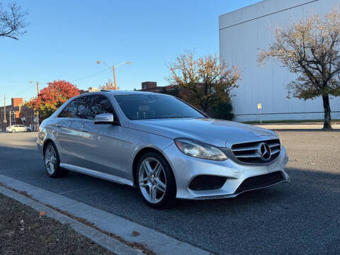 2014 Mercedes-Benz E-Class E 350 Sport 4MATIC