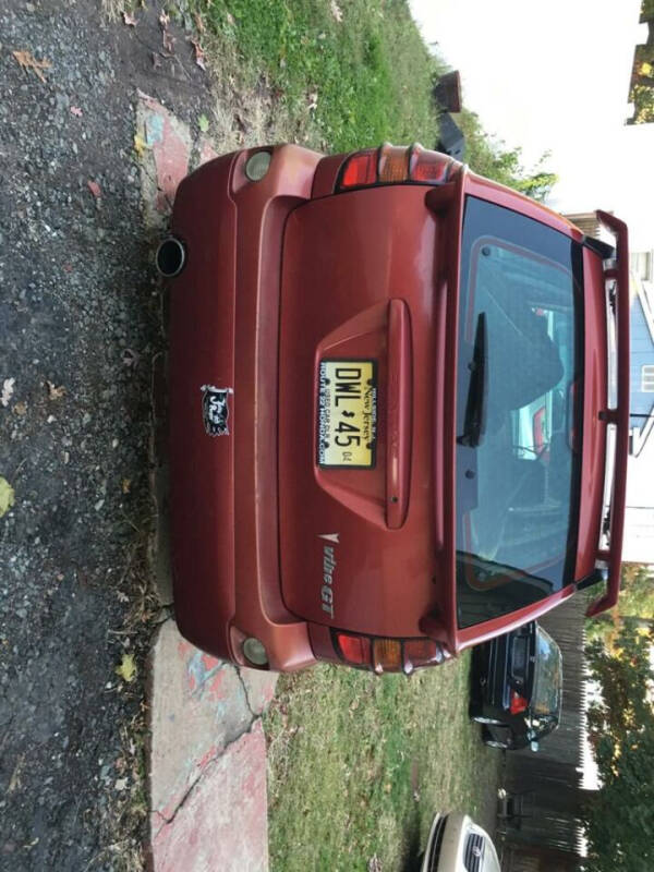2004 Pontiac Vibe GT