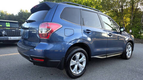 2014 Subaru Forester 2.5i Limited