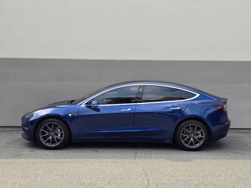 2020 Tesla Model 3 Long Range