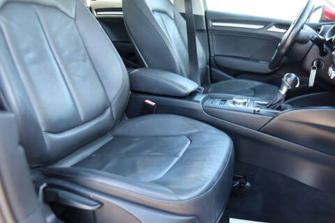 2015 Audi A3 1.8T Premium