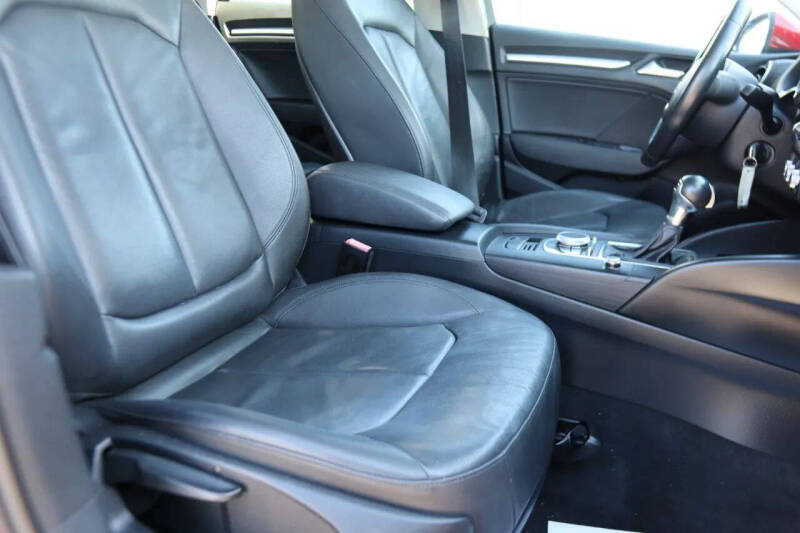 2015 Audi A3 1.8T Premium