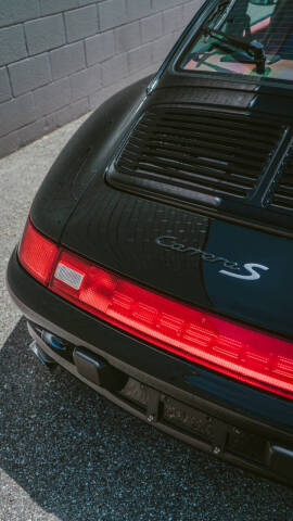 1998 Porsche 911 Carrera S