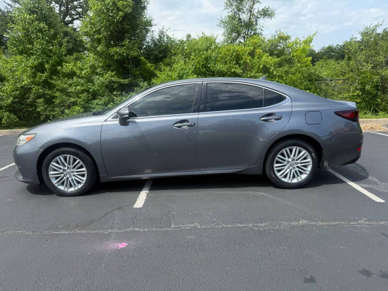 2014 Lexus ES 350 350's photo