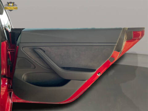 2020 Tesla Model 3 Long Range