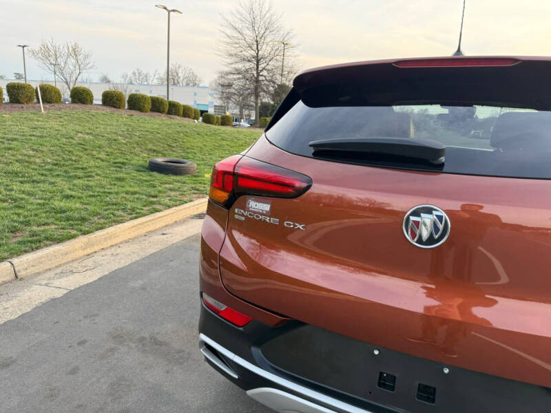2020 Buick Encore GX Preferred