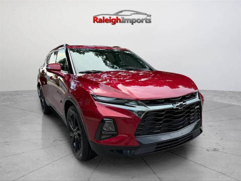 2020 Chevrolet Blazer RS