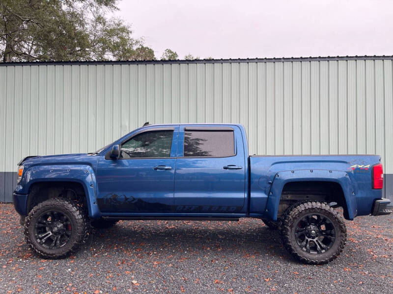 2015 GMC Sierra 1500 for sale at DLUX MOTORSPORTS in Ladson SC