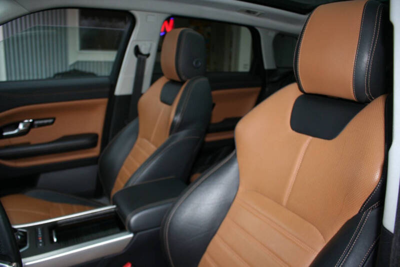 2016 Land Rover Range Rover Evoque HSE Dynamic