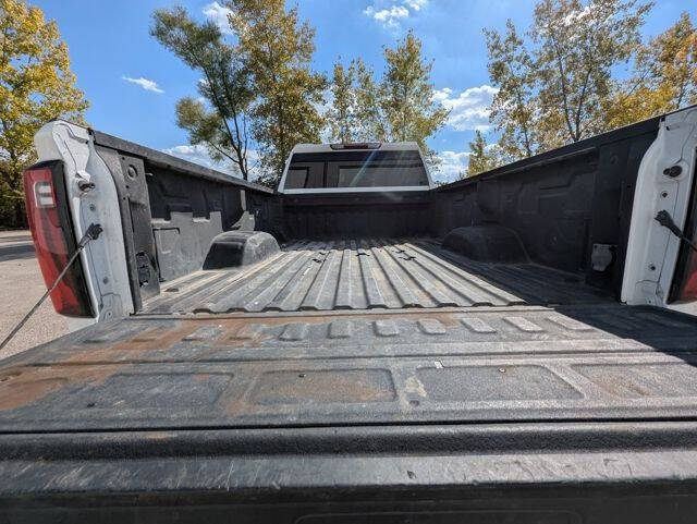 2024 GMC Sierra 3500HD