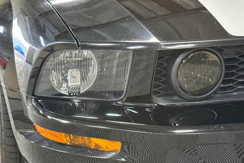 2008 Ford Mustang GT Premium