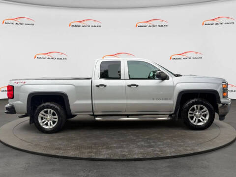 2014 Chevrolet Silverado 1500