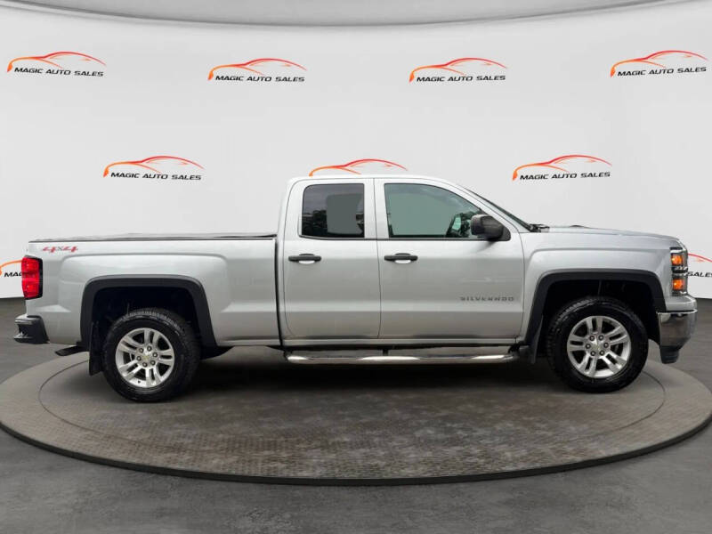 2014 Chevrolet Silverado 1500
