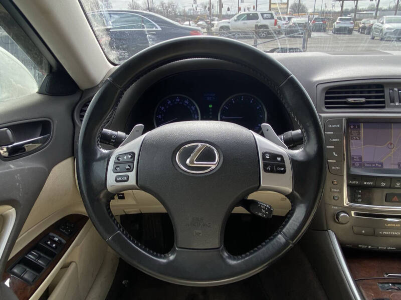 2013 Lexus IS 250