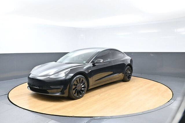 2023 Tesla Model 3 Performance