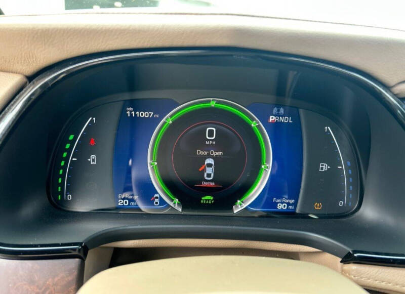 2014 Cadillac ELR