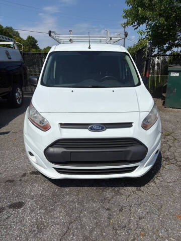 2016 Ford Transit Connect XLT