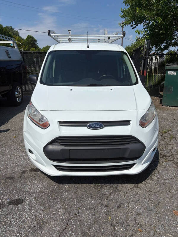 2016 Ford Transit Connect XLT