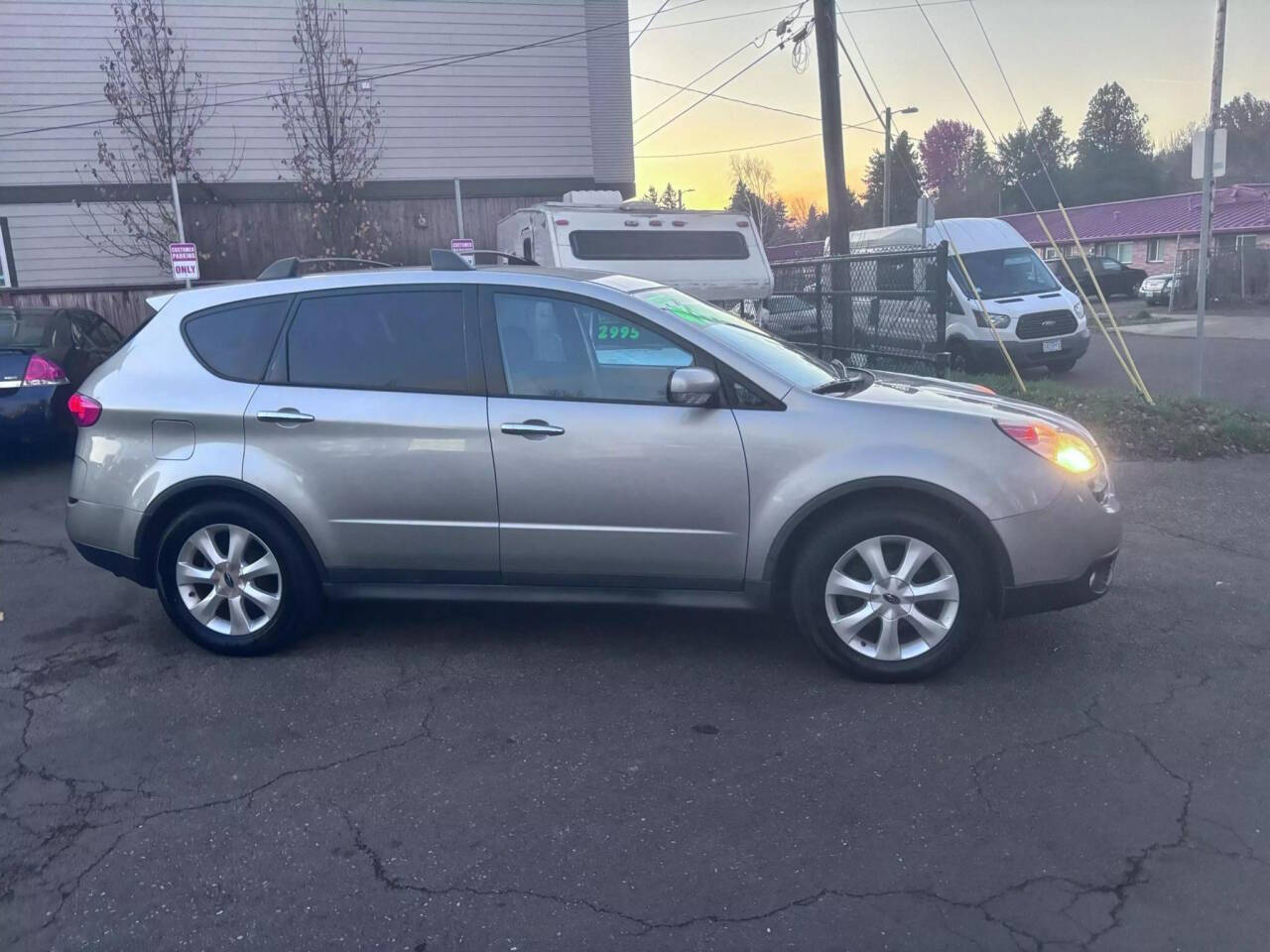 2007 Subaru B9 Tribeca for sale at Mac & Sons in Portland, OR