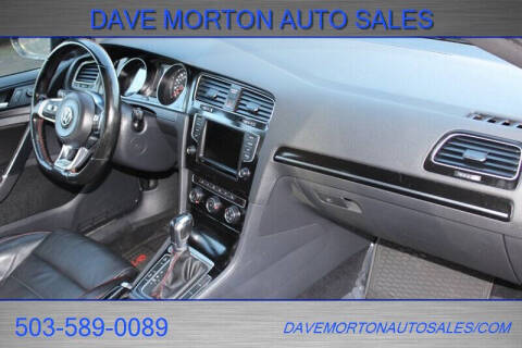 2016 Volkswagen Golf GTI