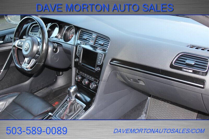 2016 Volkswagen Golf GTI