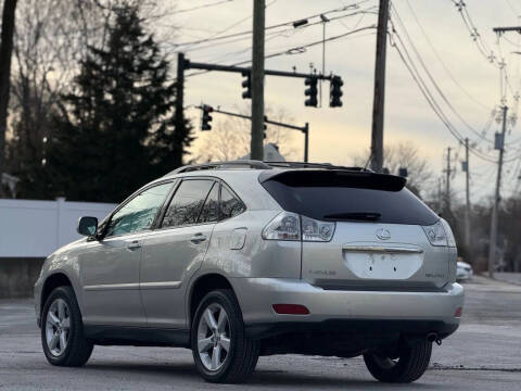 2007 Lexus RX 350