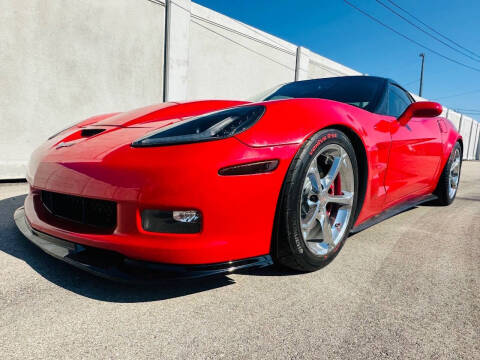 2006 Chevrolet Corvette